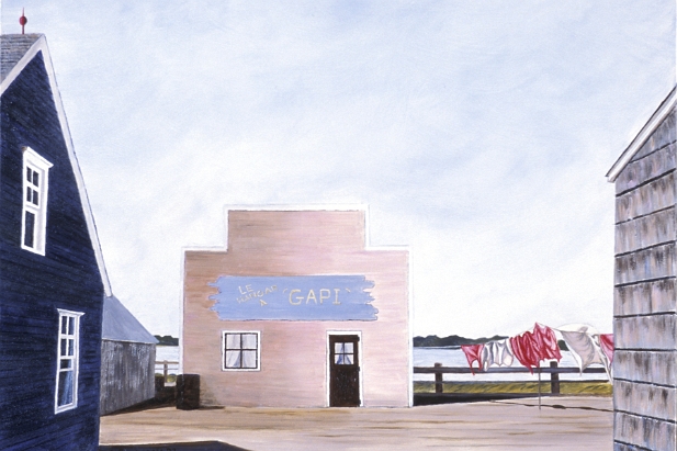 La ligne à harde, 2002