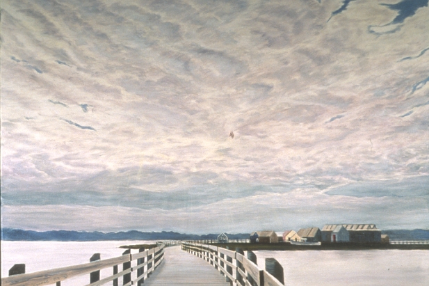 l'allée du Pays, 2003