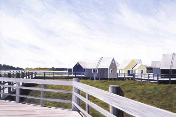 L'allée qui fait qu'on oublie tout, 2002