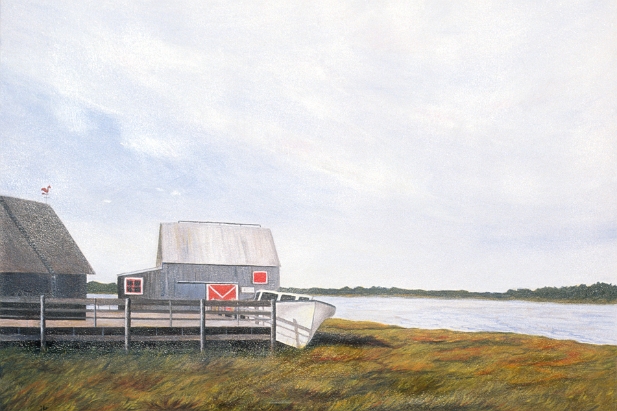 Le refuge du pêcheux, 2002