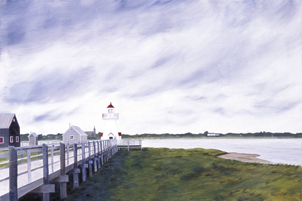 L'espoir du phare acadien, 2002