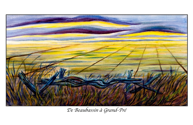 De Beaubassin à Grand-Pré