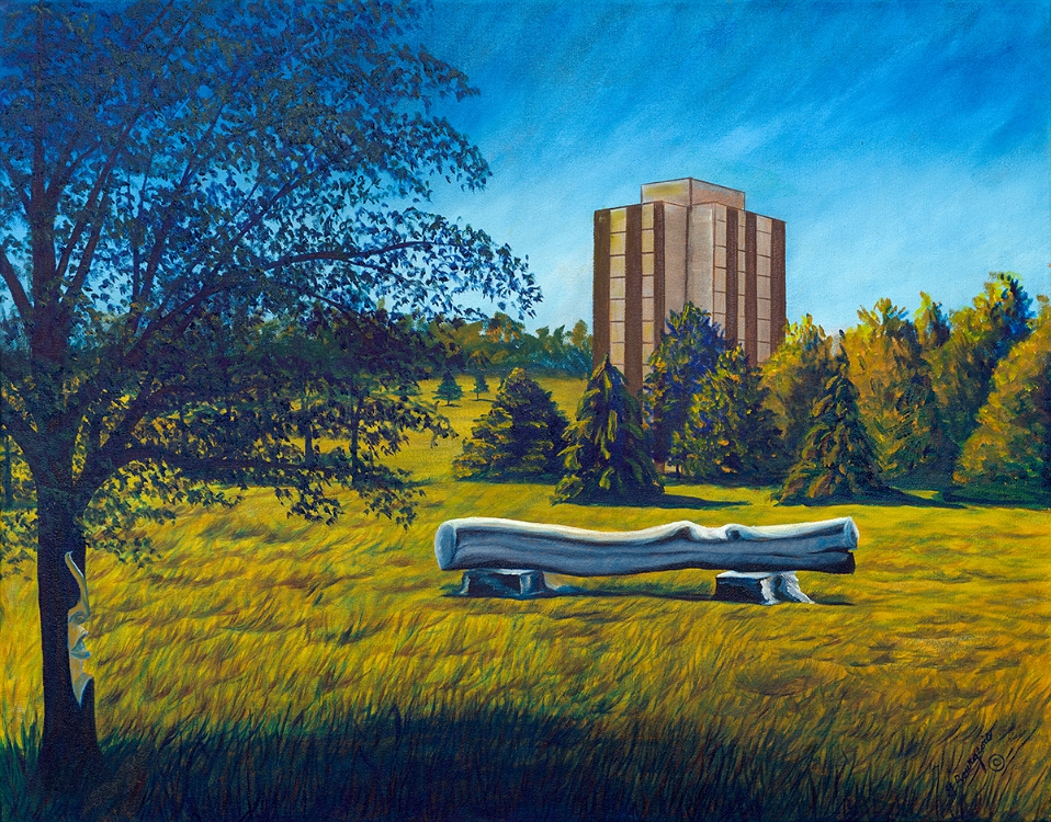 Parc écologique de l'Université de Moncton 
