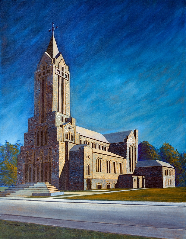 Cathedrale Notre Dame de l'Assomption