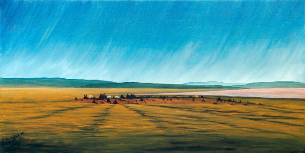 Beaubassin, terre de mes aieux