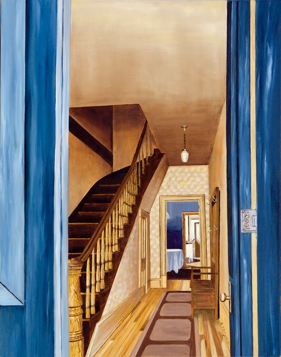 Maison Turgeon dans sa splendeur