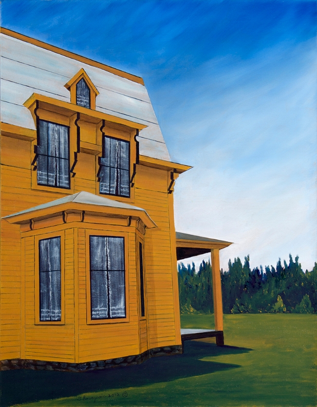 L’élégance de la maison Turgeon
