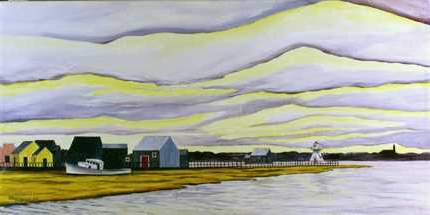 Ciel en mouvance, 2005