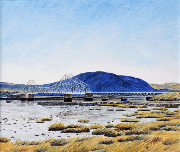 Le pont de Campbelton