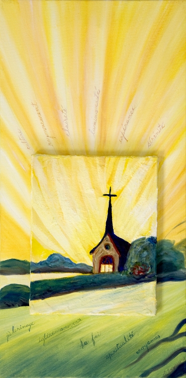 La destiné de  l'Acadie moderne 2 
