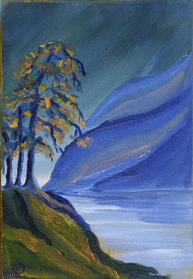 L'arbre à Anna 4x6 2013