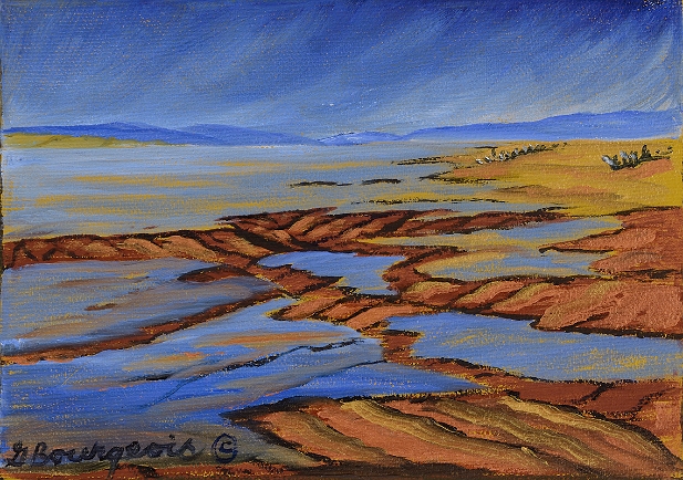 Le berceau de mes ancêtres 5x7 2012