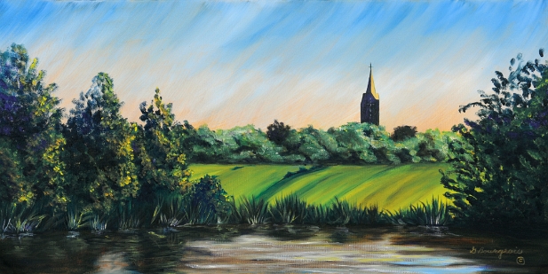 Cathédrale de l'Acadie