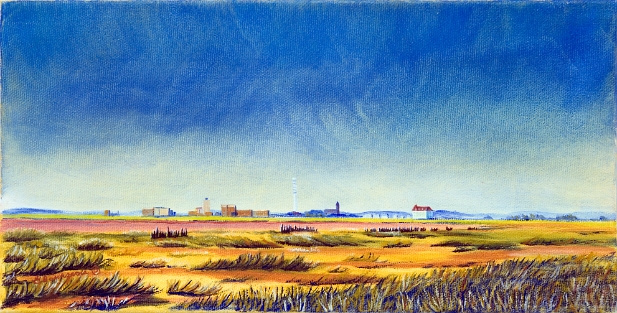 Des aboiteaux au Moncton contemporain
