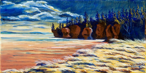 Les Demoiselles (the Rocks)